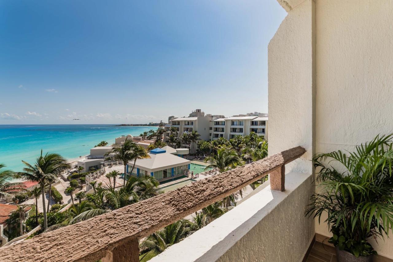 Oceanview & Beach Access 3805 Канкун Екстер'єр фото